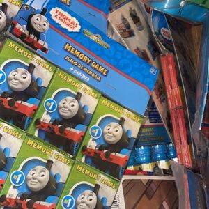 Box of party supplies! New!